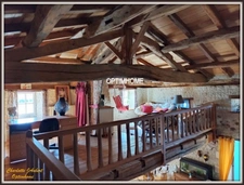  grande maison + gite à vendre Proche de BARBEZIEUX SAINT HILAIRE (16)