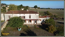 Propriete à vendre 7 pièces Proche de VILLEBOIS LAVALETTE (16)