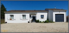 Maison à vendre 5 pièces Proche de VILLEBOIS LAVALETTE (16)