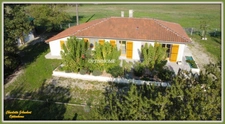 Maison à vendre 5 pièces Proche de LA ROCHE CHALAIS (24)