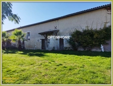 Propriété à vendre 10 pièces Proche de BARBEZIEUX SAINT HILAIRE (16)