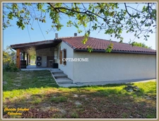 Maison à vendre 5 pièces Proche de LA ROCHE CHALAIS (24)