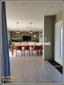 Elegante maison contemporaine + piscine proche de la ROCHE CHALAIS (24) 