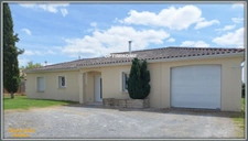 Maison à vendre 5 pièces Proche de CHALAIS (16)