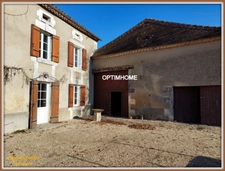 Ensemble de deux maisons Proche de AUBETERRE SUR DRONNE (16)