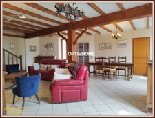 Maison à vendre 7 pièces Proche de AUBETERRE SUR DRONNE (24)