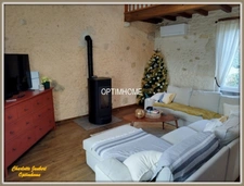 Propriété avec maison d'habitation +gîte + nombreuses dépendances + grand terrain 
