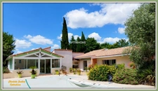 maison de plain pied + grand jardin 
