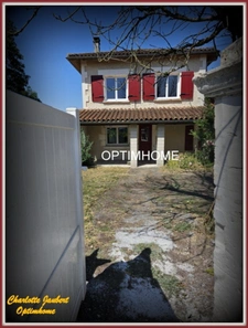 Maison à vendre 6 pièces Proche de AUBETERRE SUR DRONNE (16)