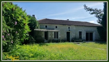 maison en pierre + gite 