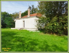 Maison à vendre 4 pièces Proche de SAINT AULAYE PUYMANGOU (24)