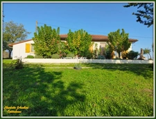Maison à vendre 5 pièces Proche de LA ROCHE CHALAIS (24)