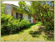 maison de plain pied + grand jardin 