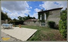ensemble de 2 maisons + piscine 