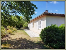 Maison à vendre 4 pièces CHALAIS (16)