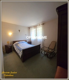 Maison à vendre 4 pièces Proche de CHALAIS (16)
