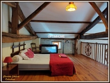  grande maison + gite à vendre Proche de BARBEZIEUX SAINT HILAIRE (16)