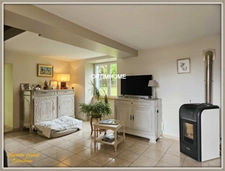 Maison à vendre 7 pièces AUBETERRE SUR DRONNE (16)