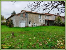 Maison à vendre 6 pièces Proche de SAINT AULAYE PUYMANGOU (24)