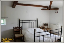 ensemble de 2 maisons + piscine 