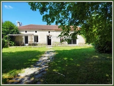 maison en pierre + gite 