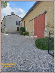 corps de ferme + dépendances 