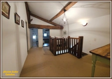 ensemble de 2 maisons + piscine 