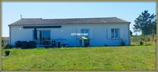 Maison à vendre 5 pièces Proche de VILLEBOIS LAVALETTE (16)