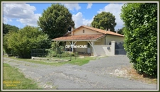 Ancien moulin rénové – 3,7 hectares au calme avec dépendances équestres