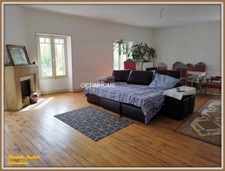 Maison à vendre 6 pièces AUBETERRE SUR DRONNE (16)
