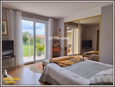  Maison contemporaine de plain-pied avec grand terrain arboré Proche de CHALAIS (16)