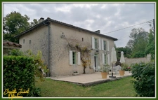 ensemble de 2 maisons + piscine 
