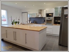  Maison contemporaine avec prestations haut de gamme à 2 min de Chalais