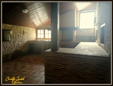 maison en pierre + gite 