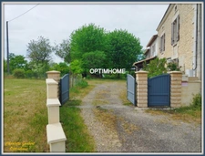 Maison à vendre 7 pièces Proche de AUBETERRE SUR DRONNE (24)