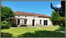 maison en pierre + gite 