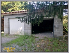 maison en pierre + gite 