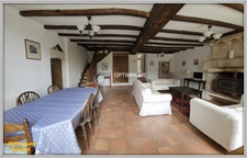 ensemble de 2 maisons + piscine 