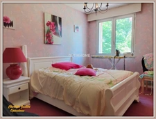 maison de plain pied + grand jardin 