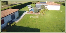 Elegante maison contemporaine + piscine proche de la ROCHE CHALAIS (24) 
