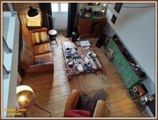 Ensemble immobilier en pierre 