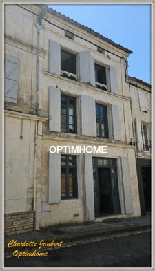 maison de ville pleine de charme 