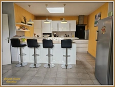 Maison à vendre 7 pièces AUBETERRE SUR DRONNE (16)