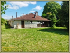 maison en pierre + gite 
