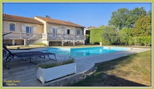 Maison à vendre 6 pièces Proche de AUBETERRE SUR DRONNE (16)