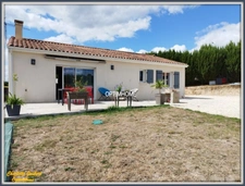 Maison 4 pièces Proche de MONTMOREAU SAINT CYBARD (16)