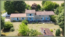 Maison à vendre 7 pièces AUBETERRE SUR DRONNE (16)