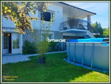 Maison à vendre 7 pièces CHALAIS (16)