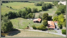 Ancien moulin rénové – 3,7 hectares au calme avec dépendances équestres