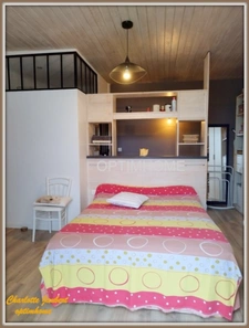 Ensemble immobilier en pierre 
